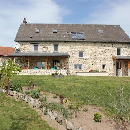 Maison Le Barrage Saint-Gervais-dʼAuvergne エクステリア 写真