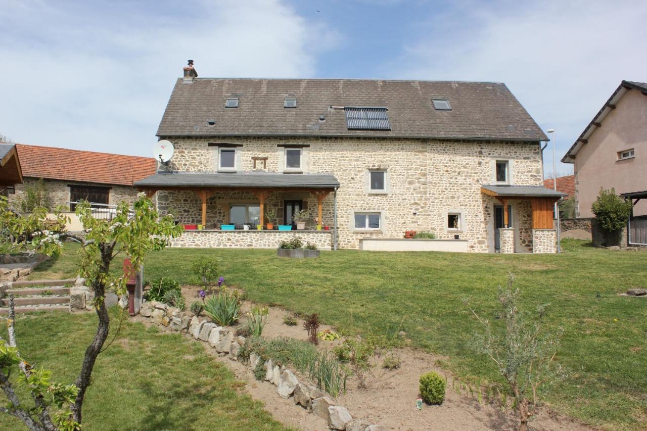 Maison Le Barrage Saint-Gervais-dʼAuvergne エクステリア 写真