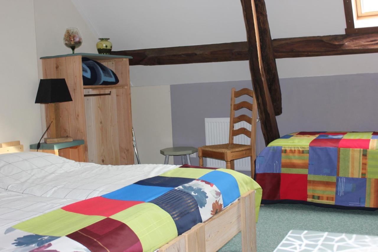 Maison Le Barrage Saint-Gervais-dʼAuvergne エクステリア 写真