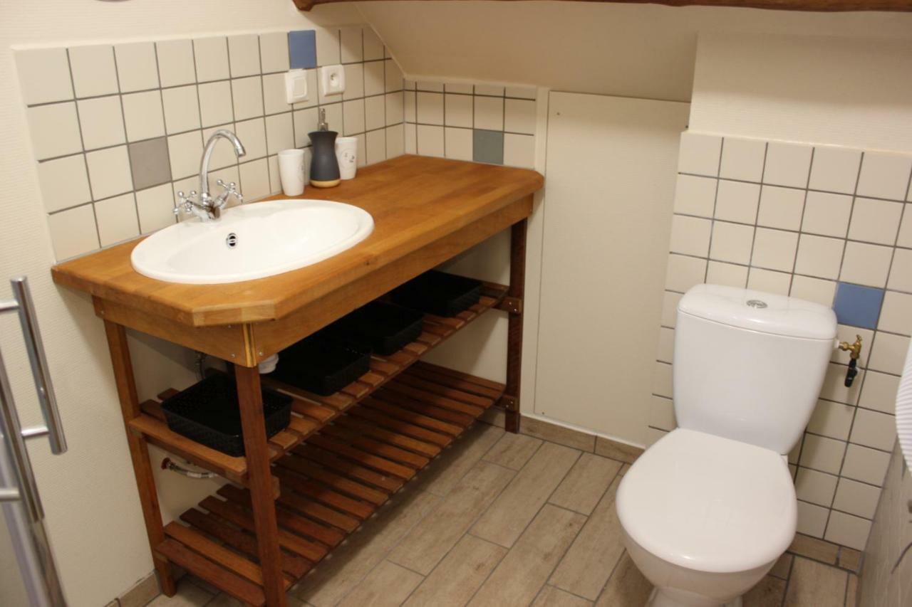 Maison Le Barrage Saint-Gervais-dʼAuvergne エクステリア 写真