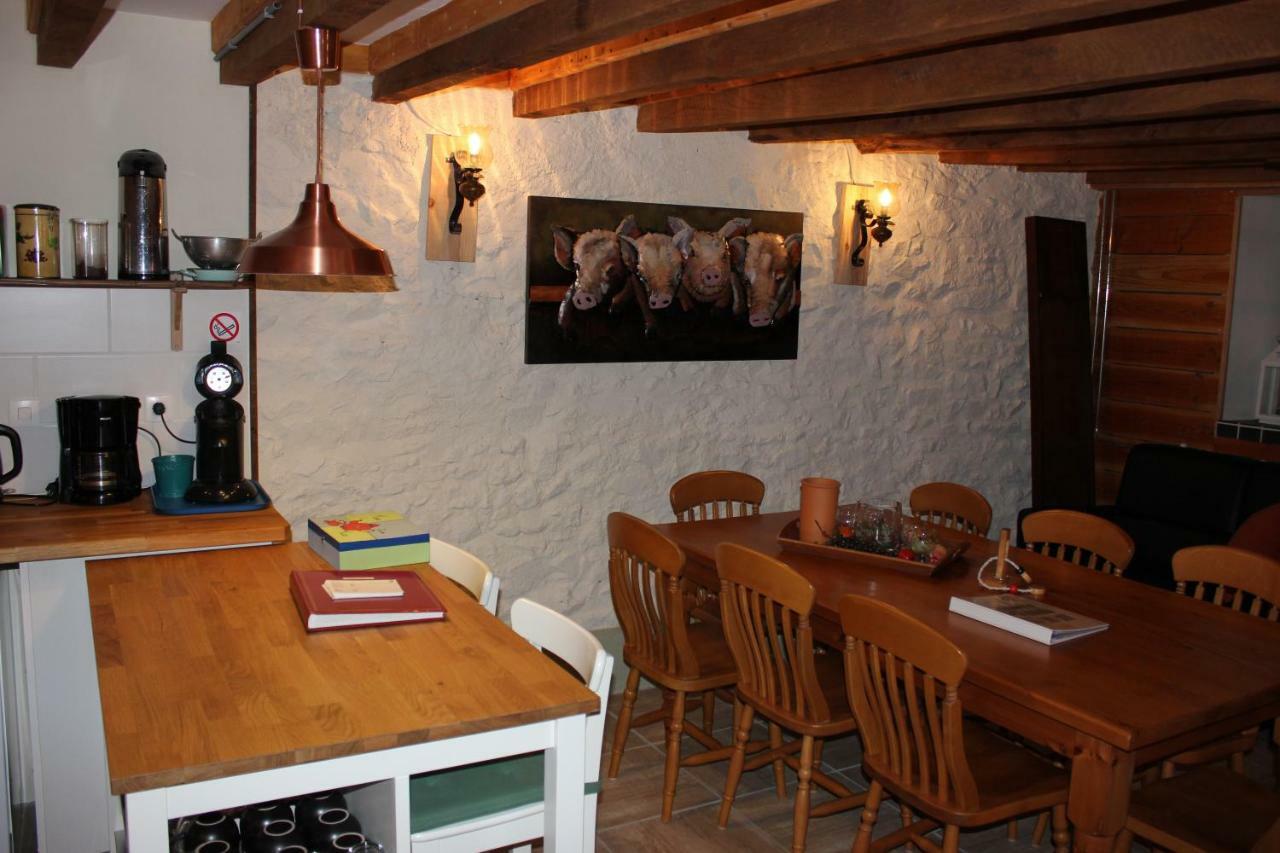 Maison Le Barrage Saint-Gervais-dʼAuvergne エクステリア 写真